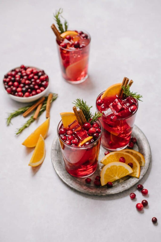 Mulled Wine Sangria