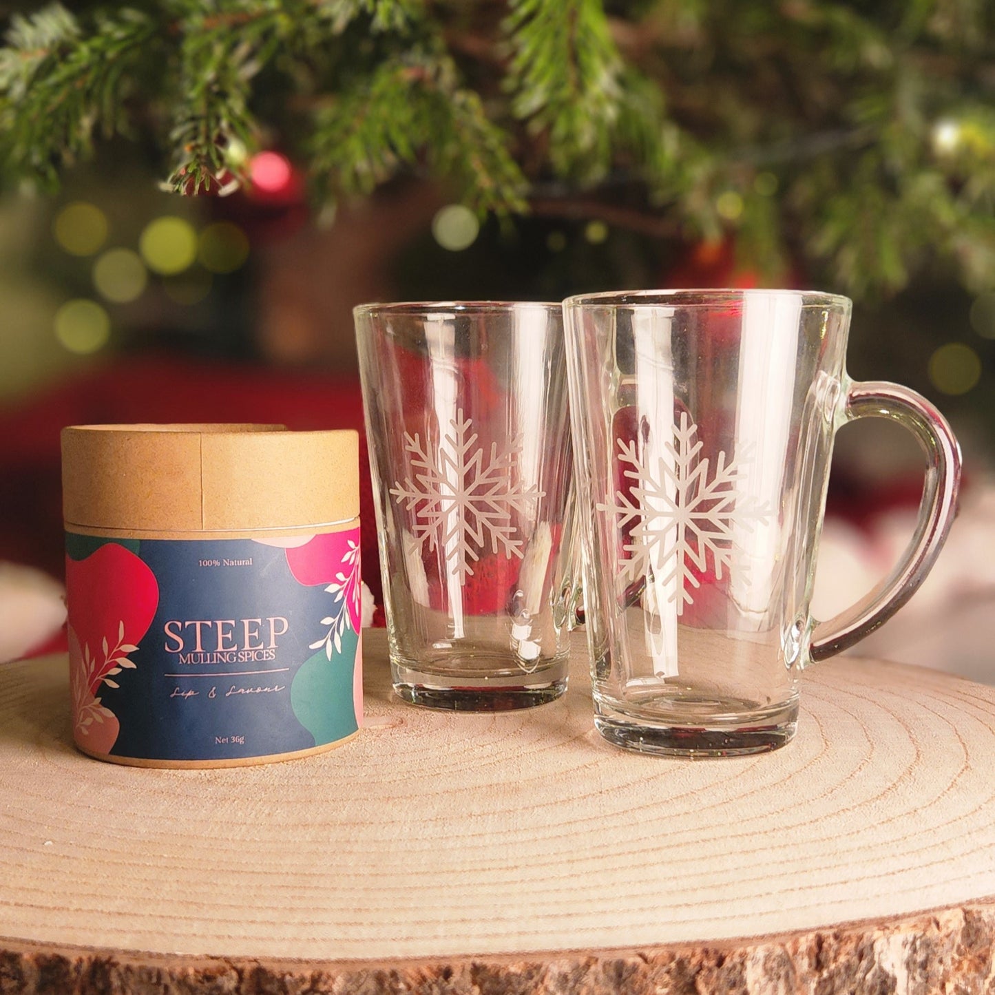 Steep Gift Box